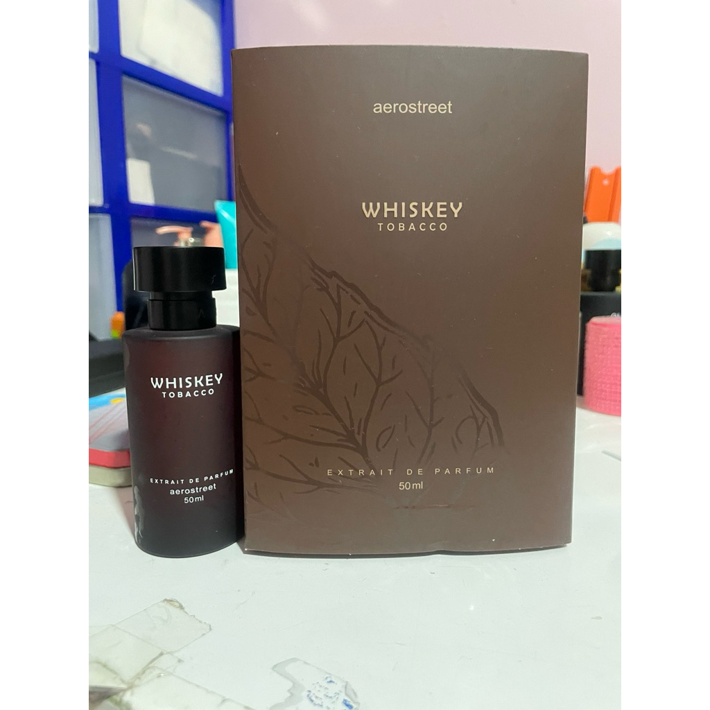 parfum aerostreet