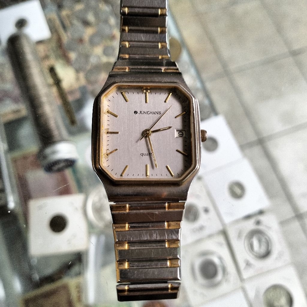 JamJunghans Quartz