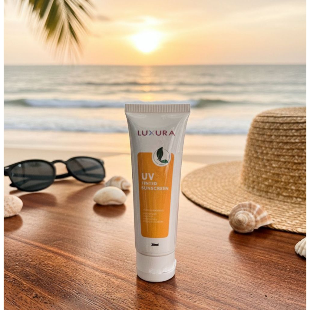 UV Tinted Sunscreen
