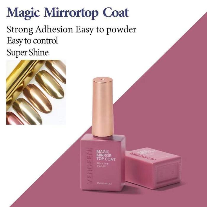 Magic Mirror Top Coat 15 ml