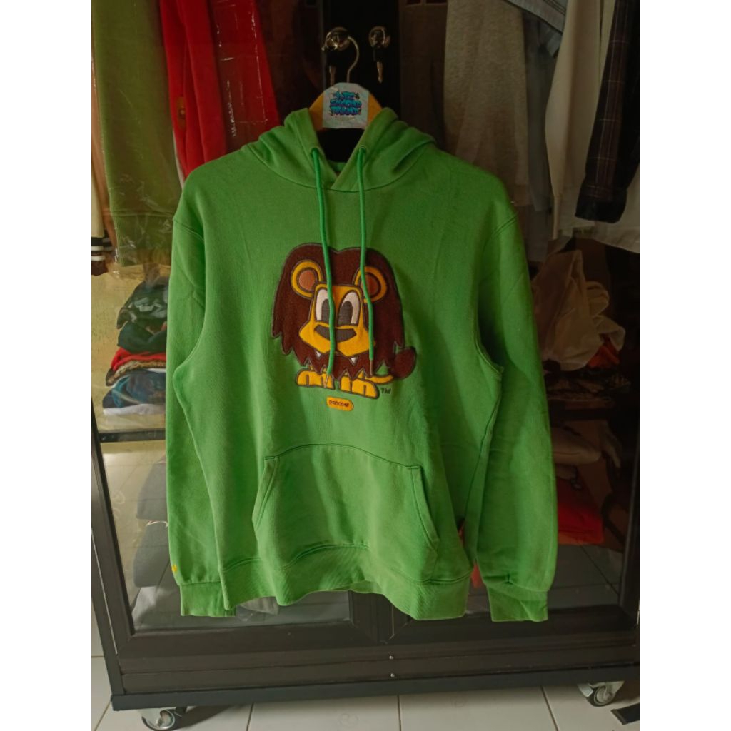 PANCOAT LION