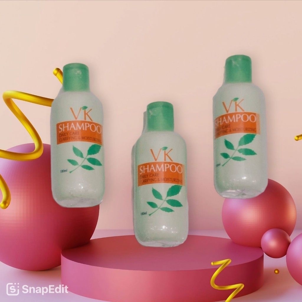 VK Daily Care Shampoo