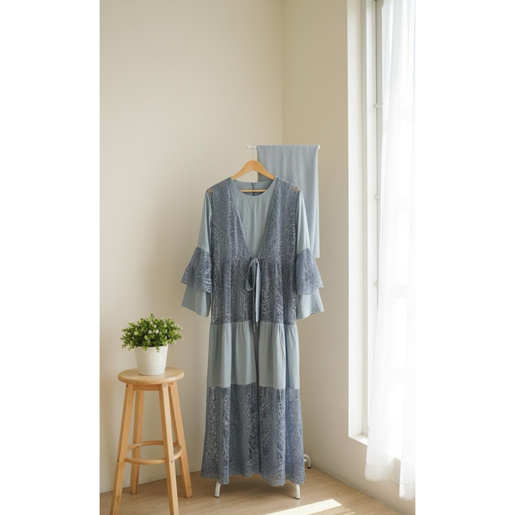 preloved gamis