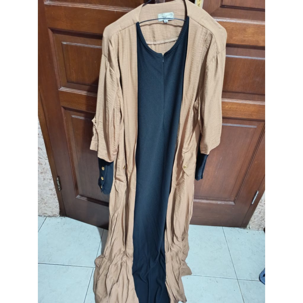 gamis Jumbo