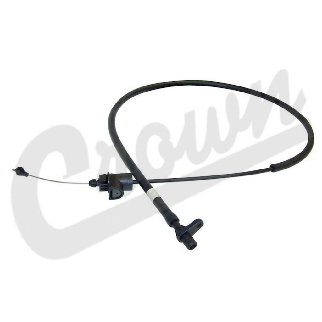 kabel kick down cherokee merk Crown