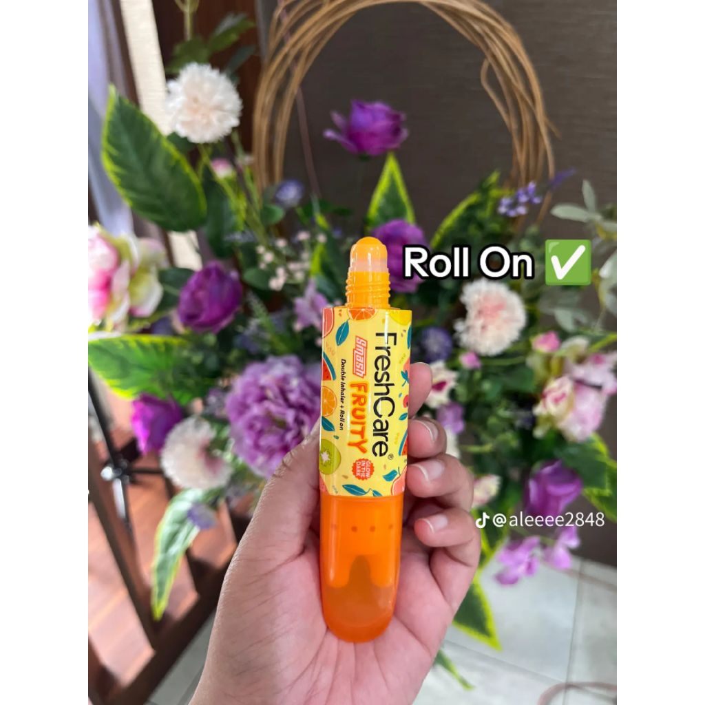 Freshcare Smash Fruity