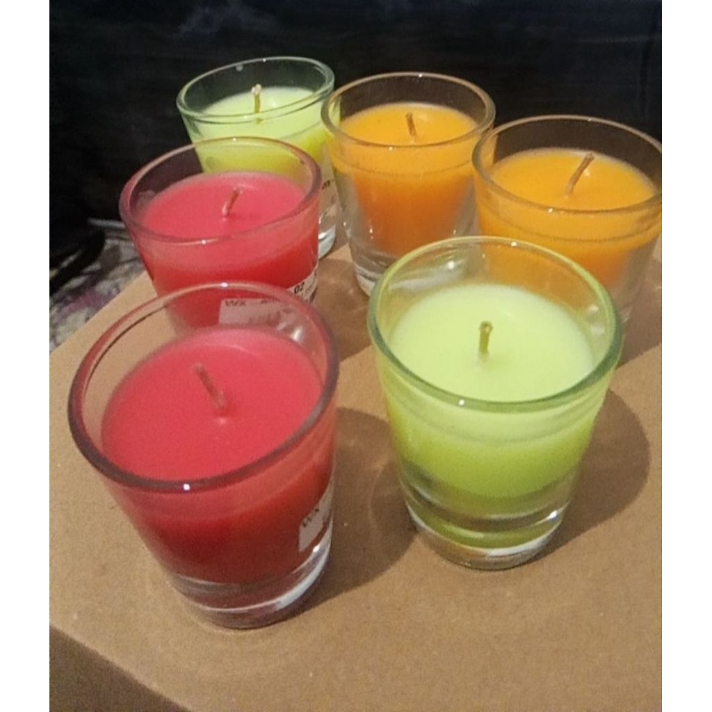 lilin Aroma Terapy wangi