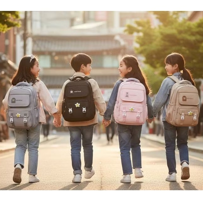Tas Sekolah Anak Import