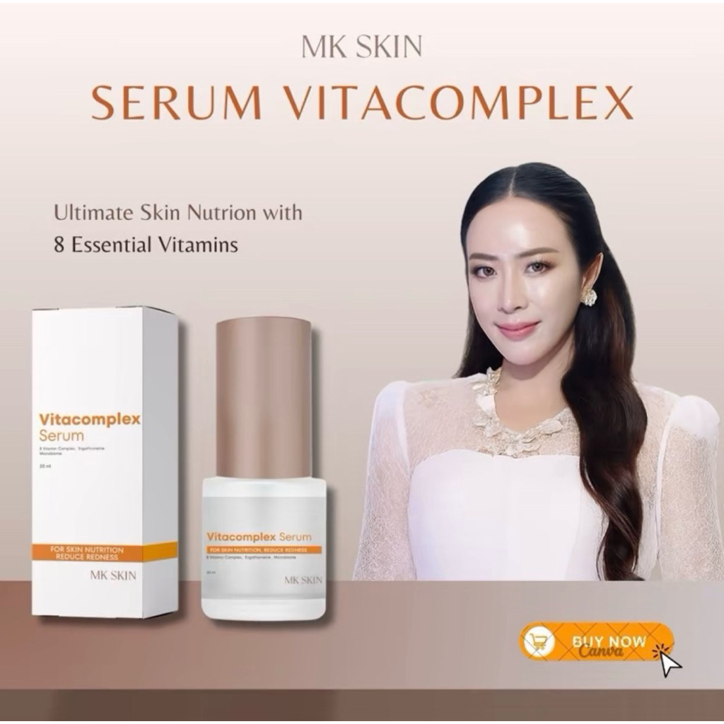MK SKIN Vitacomplex Serum
