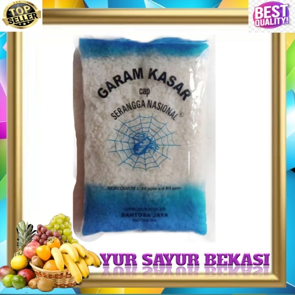 Garam Kasar 360gr.