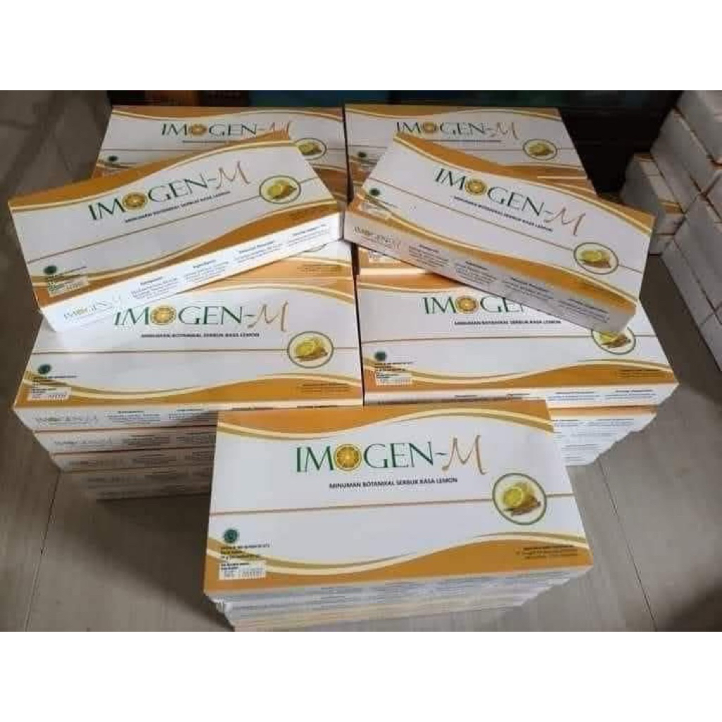 IMOGEN M BOX DAN SACHET
