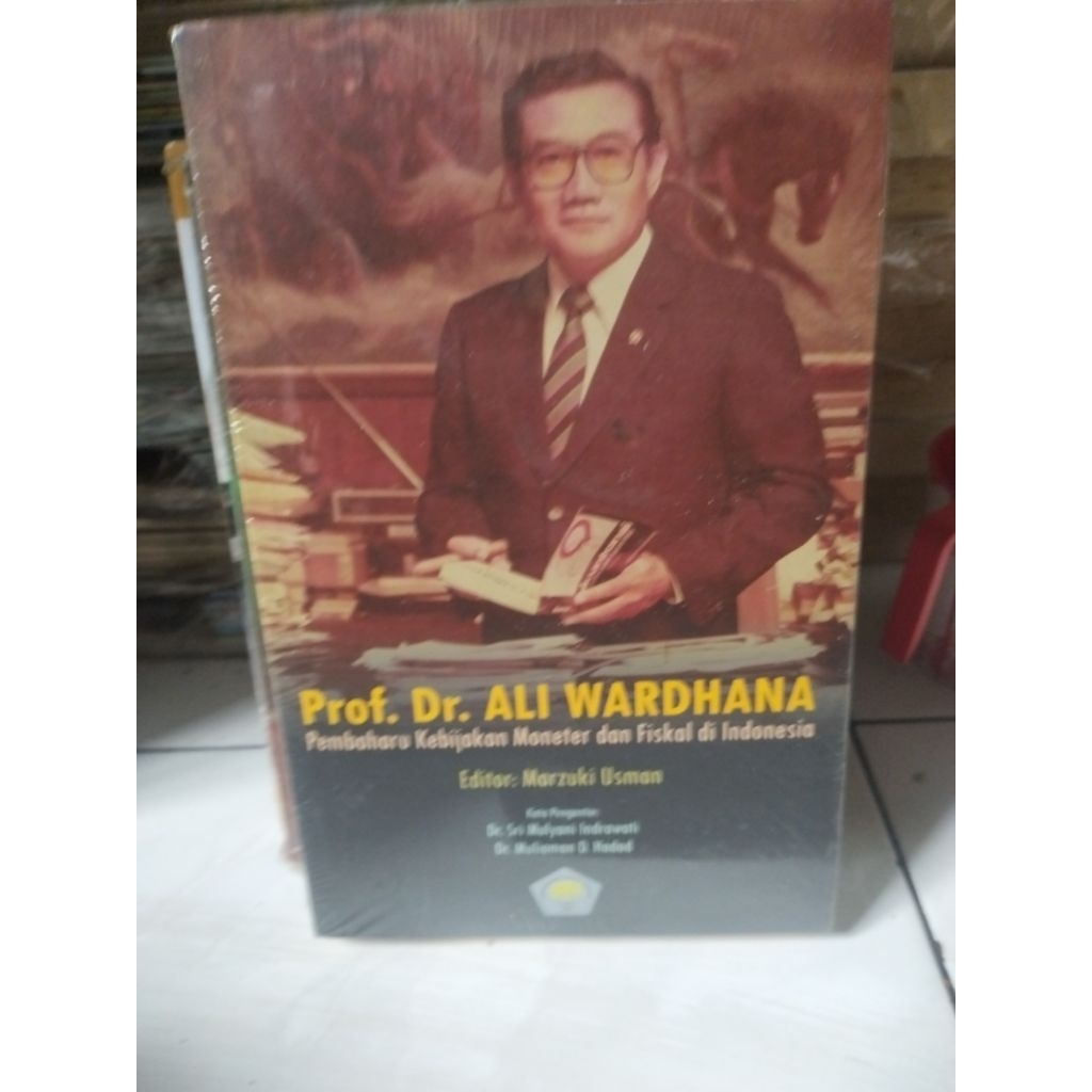 Prof Dr. Ali Wardhana