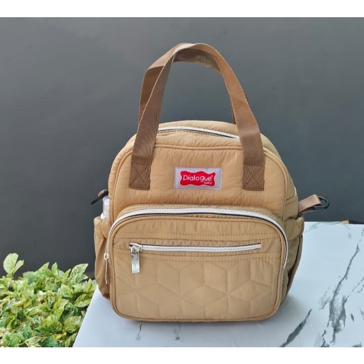 Mini Diaper Bag