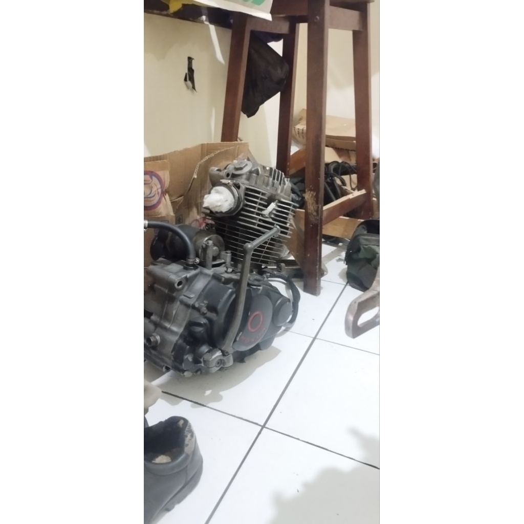 mesin tiger 2000