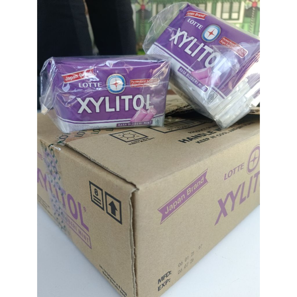 Xylitol Permen Karet