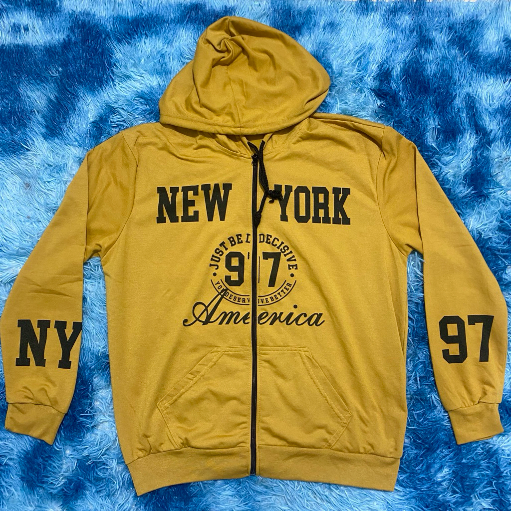 Jaket Kaos