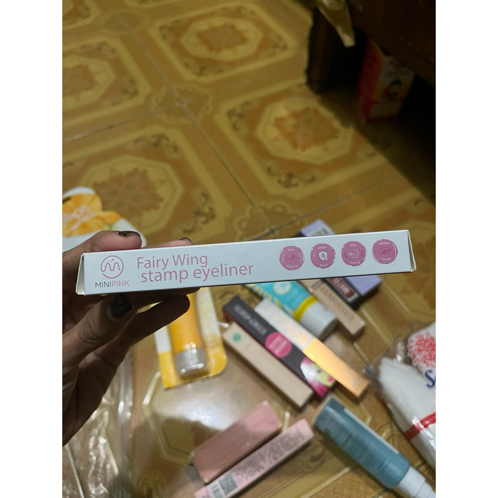 “preloved” make up