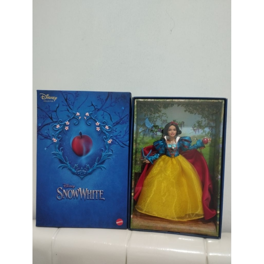 barbie disney snowwhite
