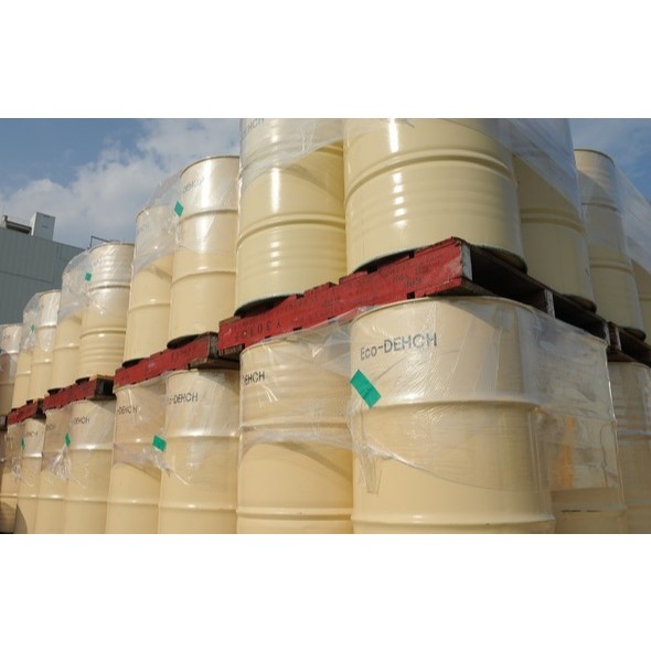 Eco - DEHCH (Diethyl hexyl cyclohexane) - Plasticizer