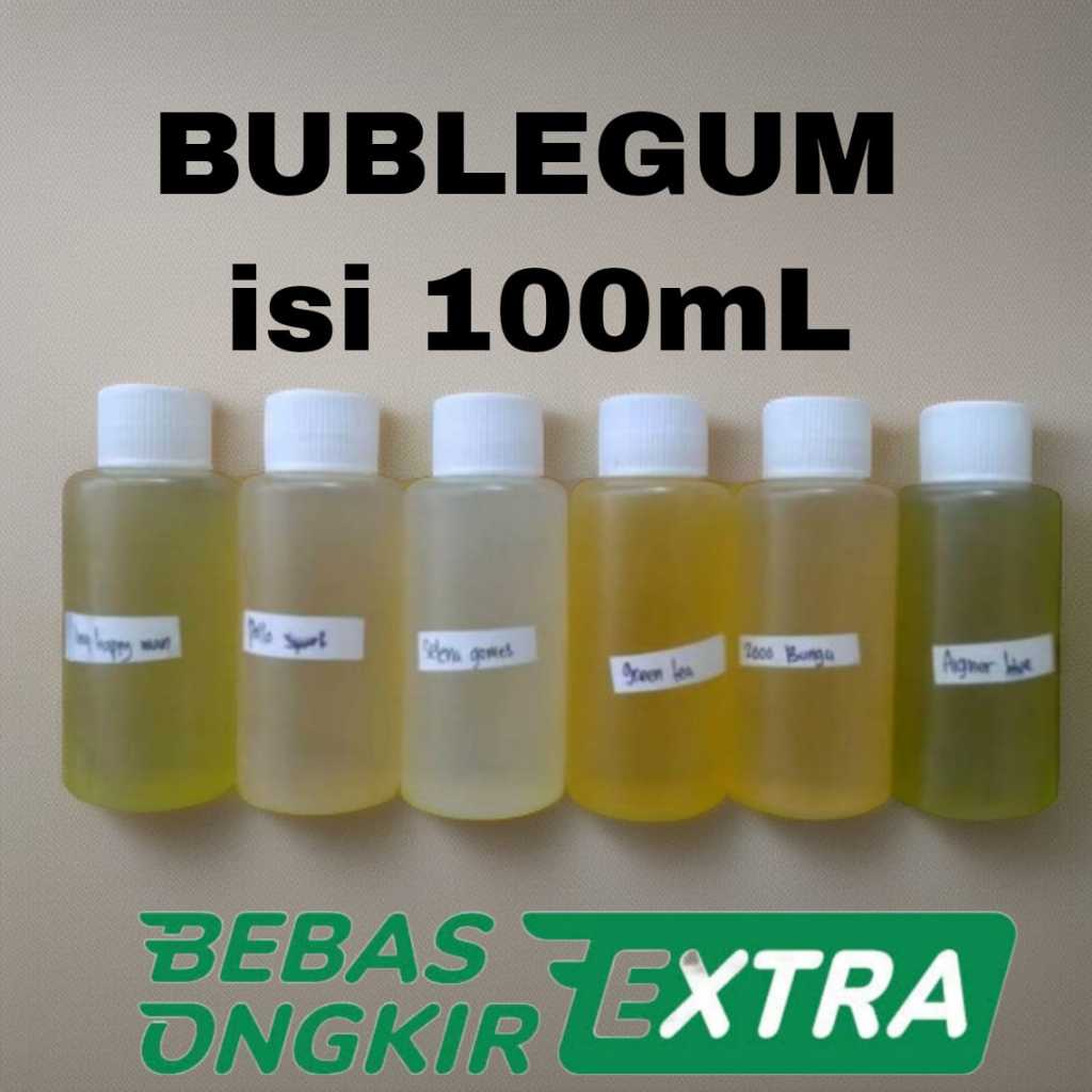 BIBIT PARFUM_BUBLE,GUM, 100 ML