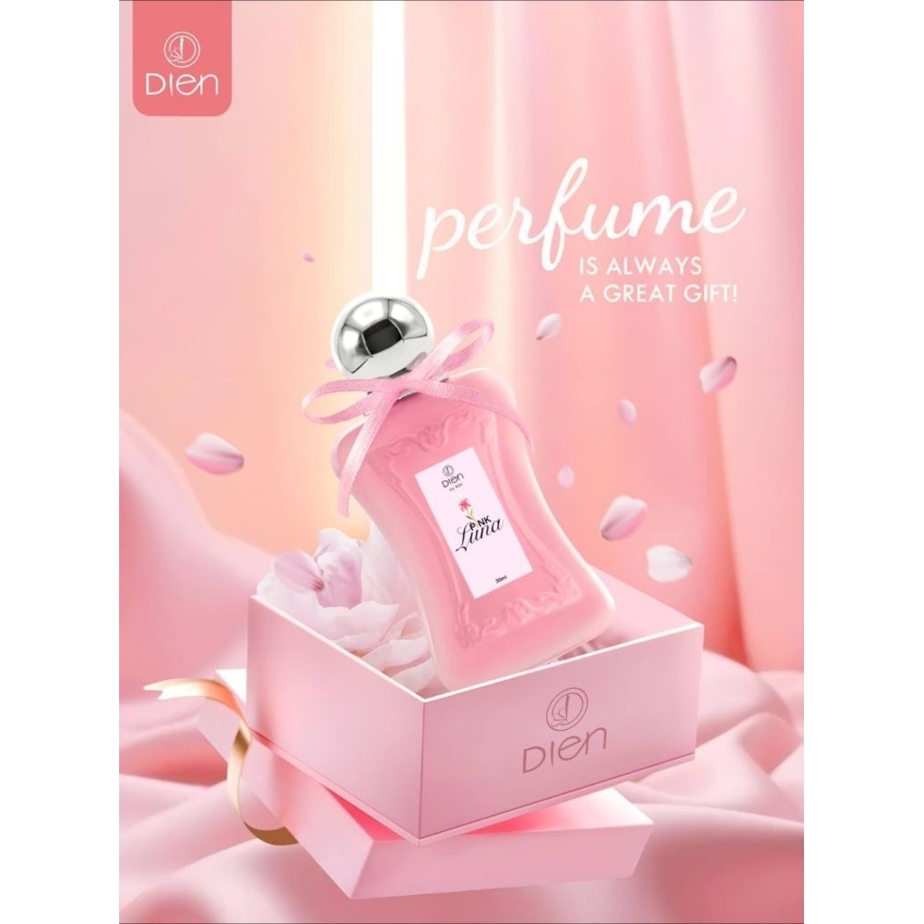 Parfum Pink Luna