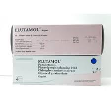 Flutamol Tablet