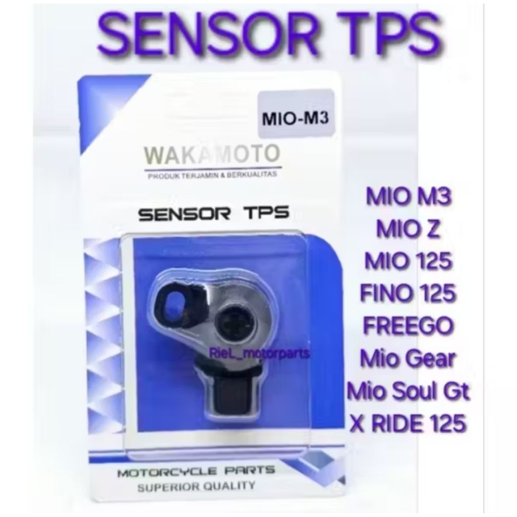 ( WAKAMOTO ) SENSOR TPS MIO M3