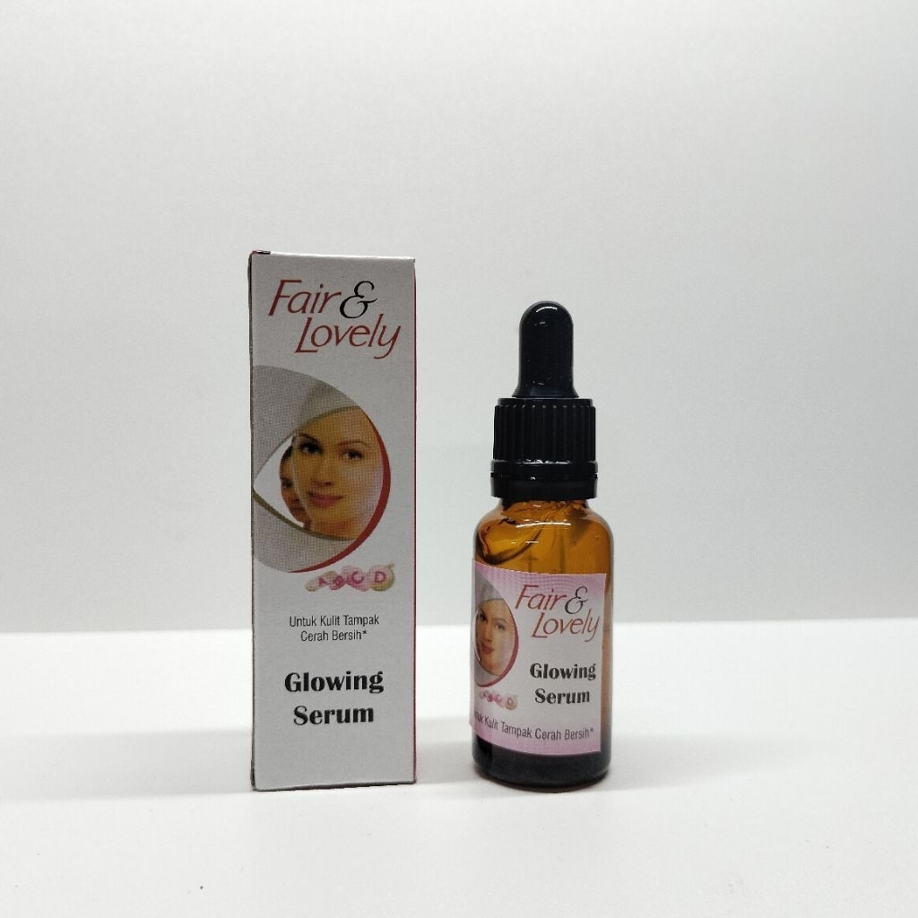 Serum fair lovely ecer