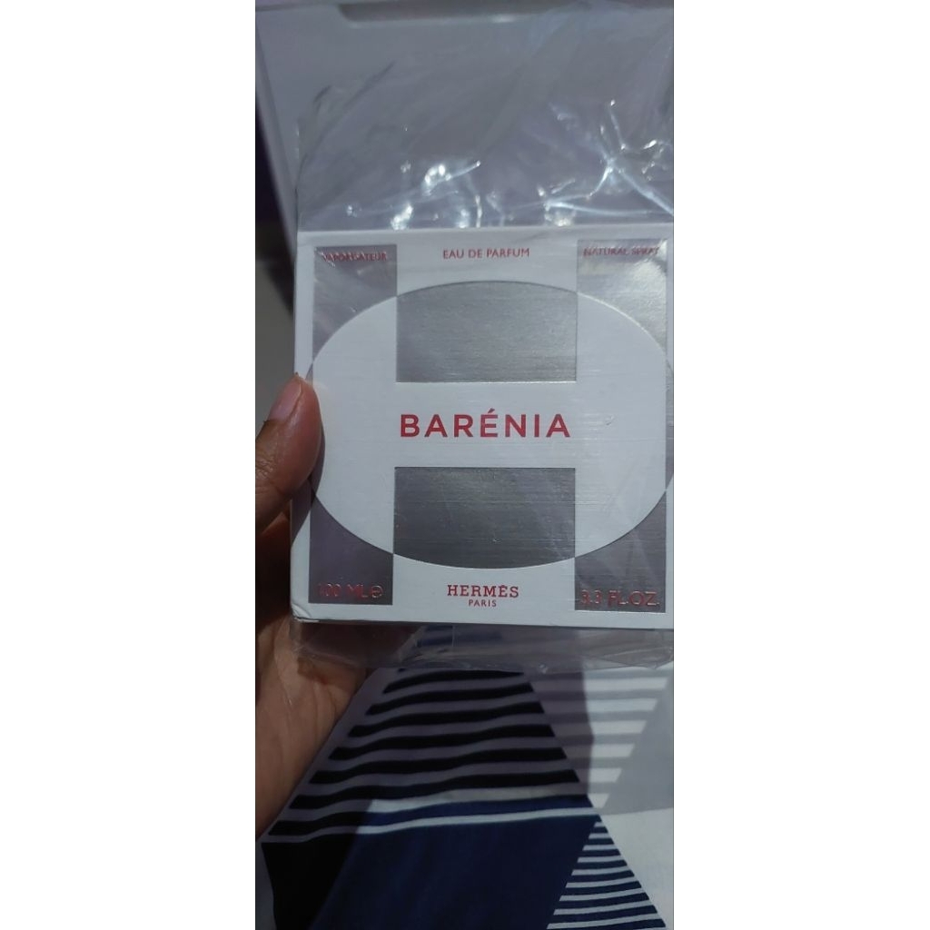 parfum barenia original