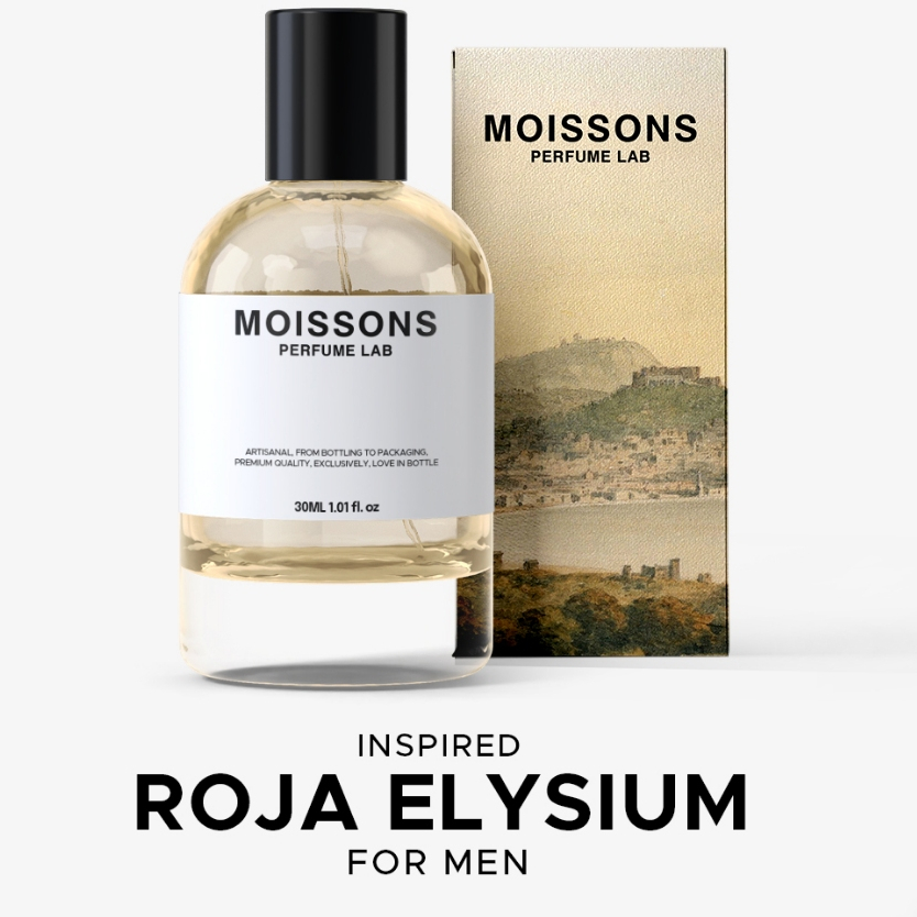 ELYSIUM No. 017 By MOISSONS PERFUME LAB