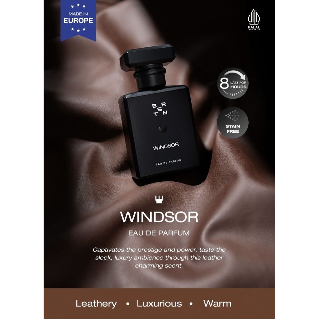 Parfum Windsor Bastern Eau de Parfum 40ml