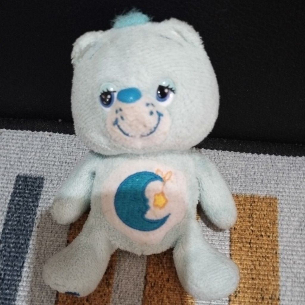 boneka carebear awan mungil