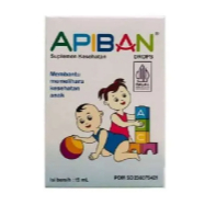 APIBAN DROP 15 ML
