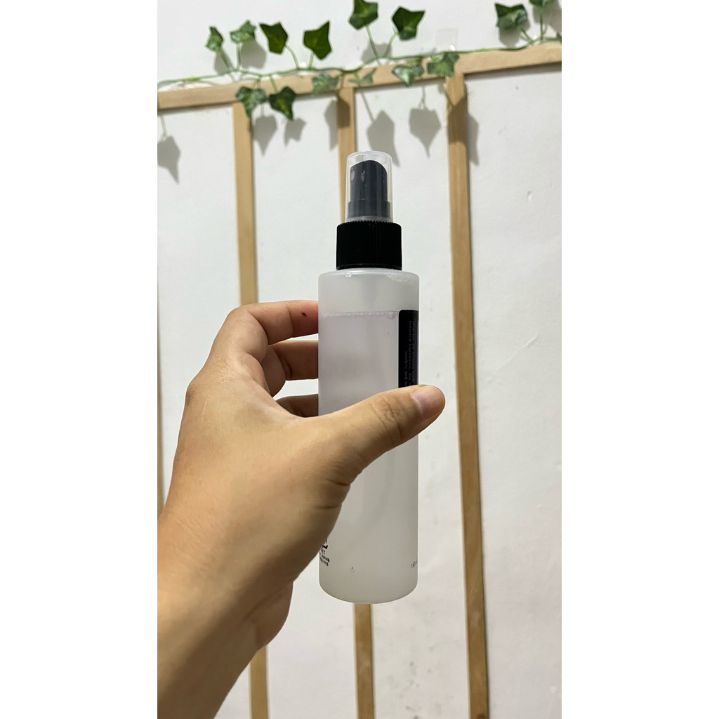 exfoliating toner