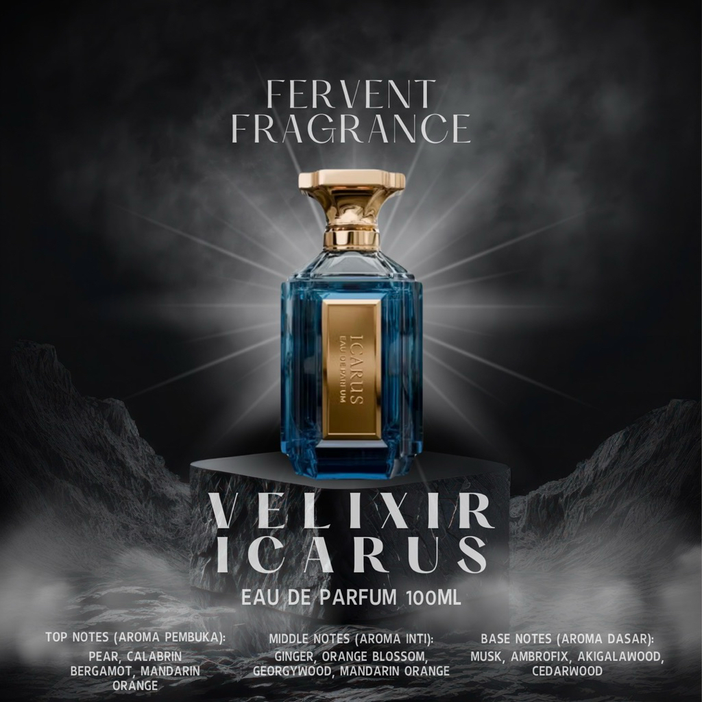 Velixir Icarus Eau De Parfum For Unisex