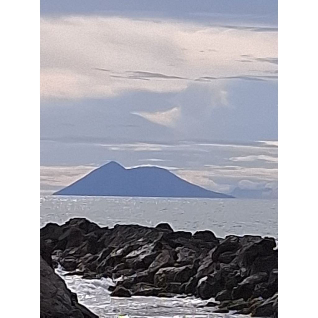 foto gunung