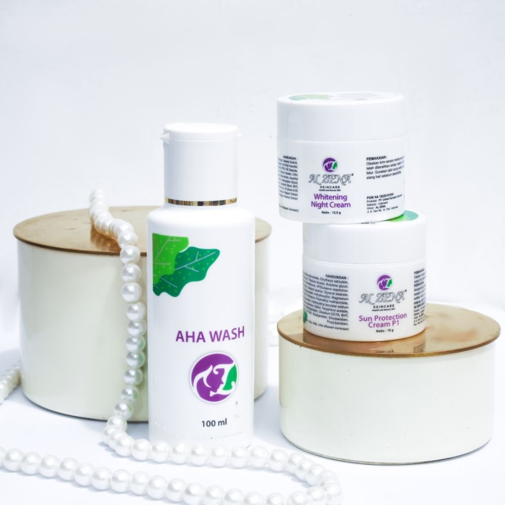 PAKET HEMAT WHITENING 100% ORIGINAL BISA COD