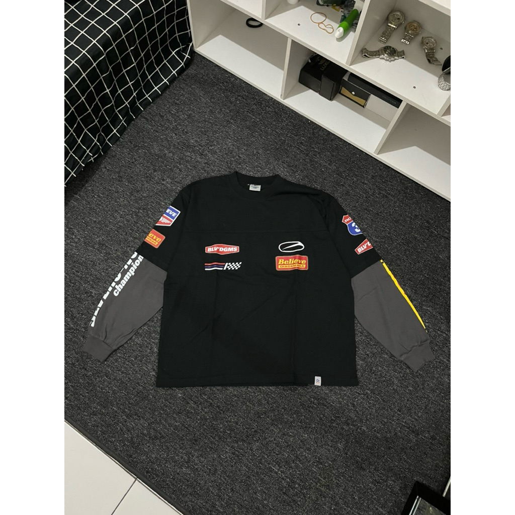 Longsleeve by Believed size M