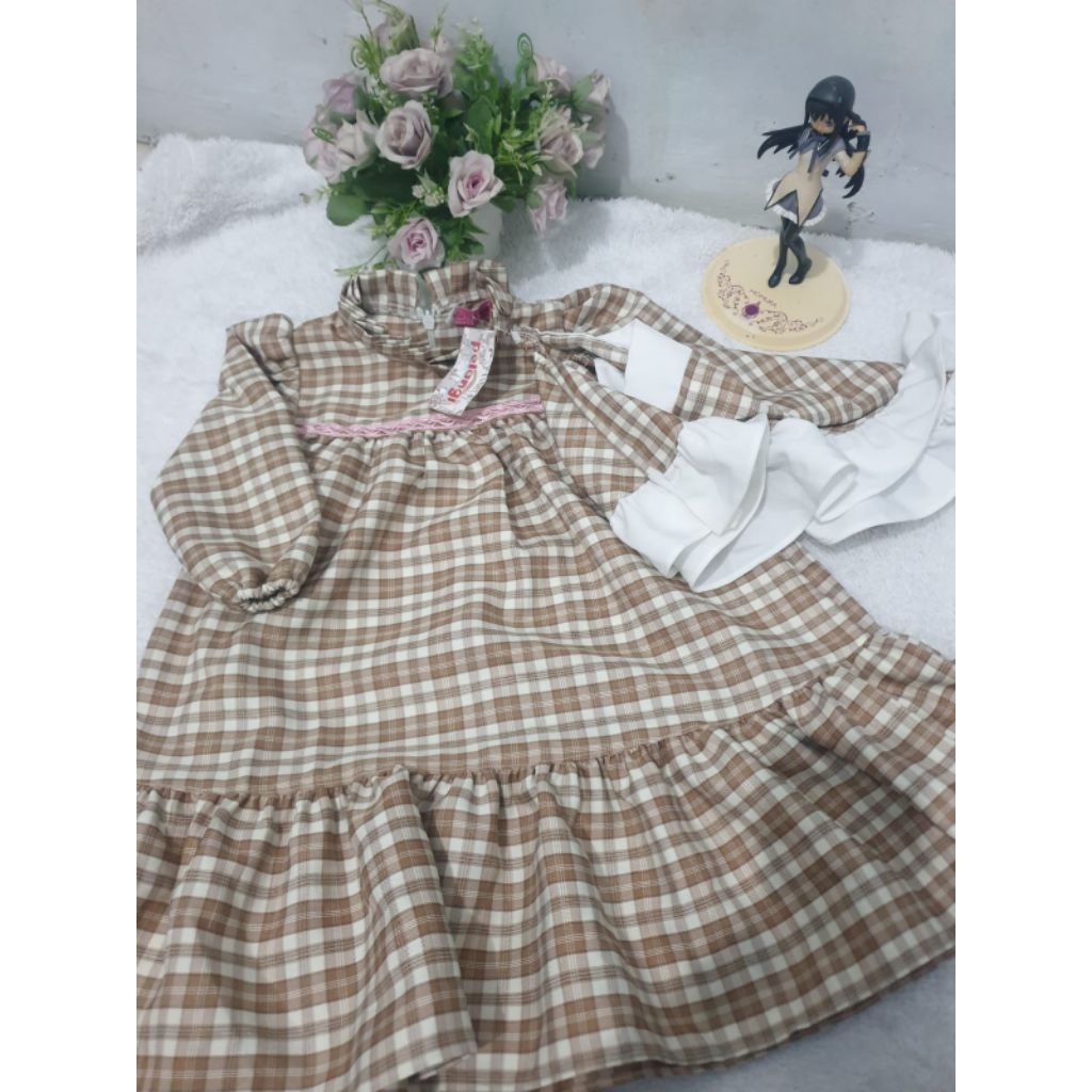 Baju muslim anak