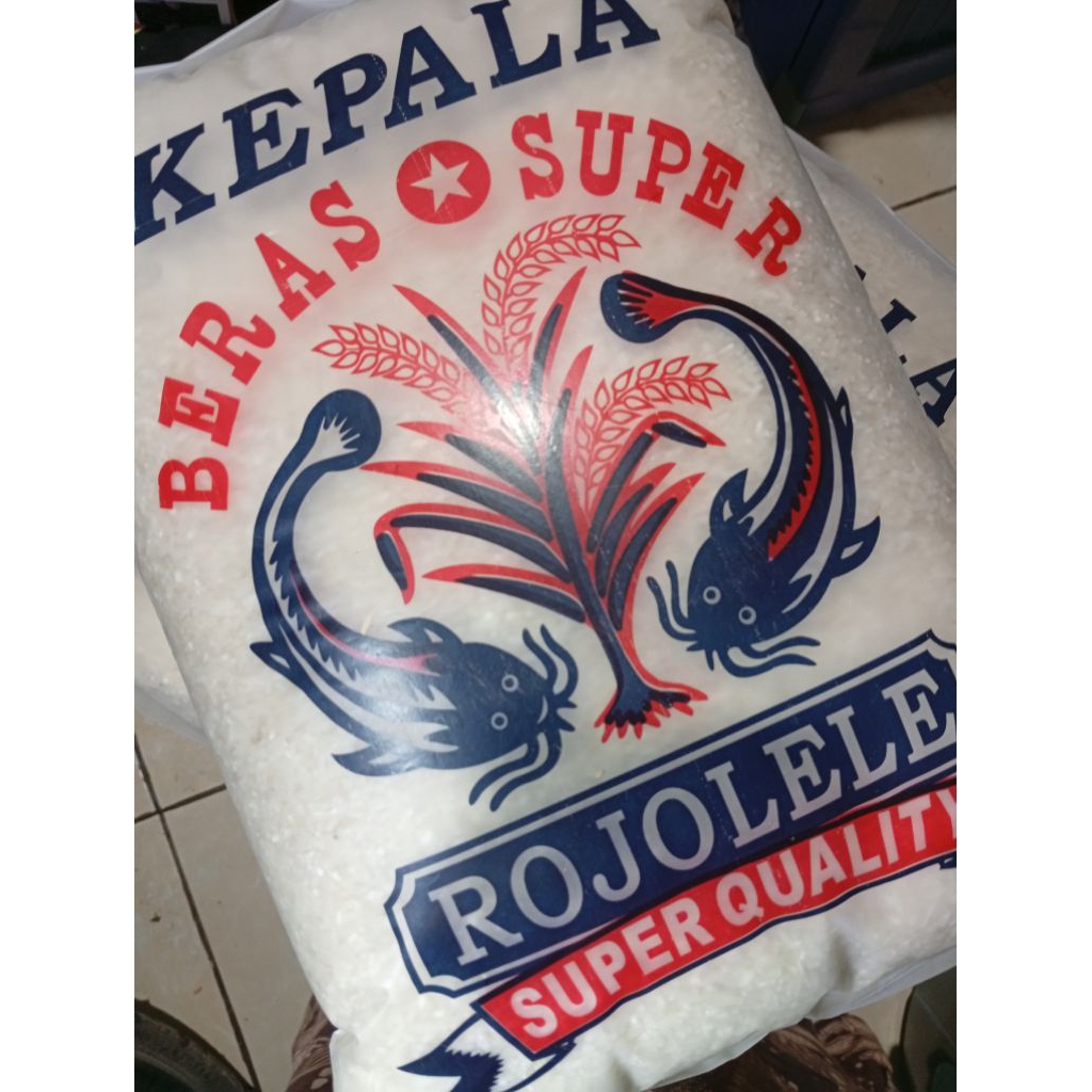 Beras pulen 5kg