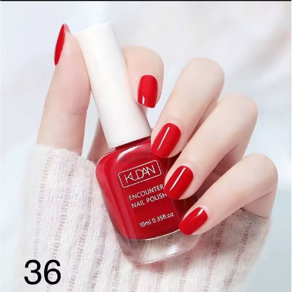 Kutek peel off kelupas