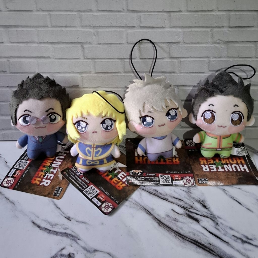 Hunter X Hunter Chopinui Petite