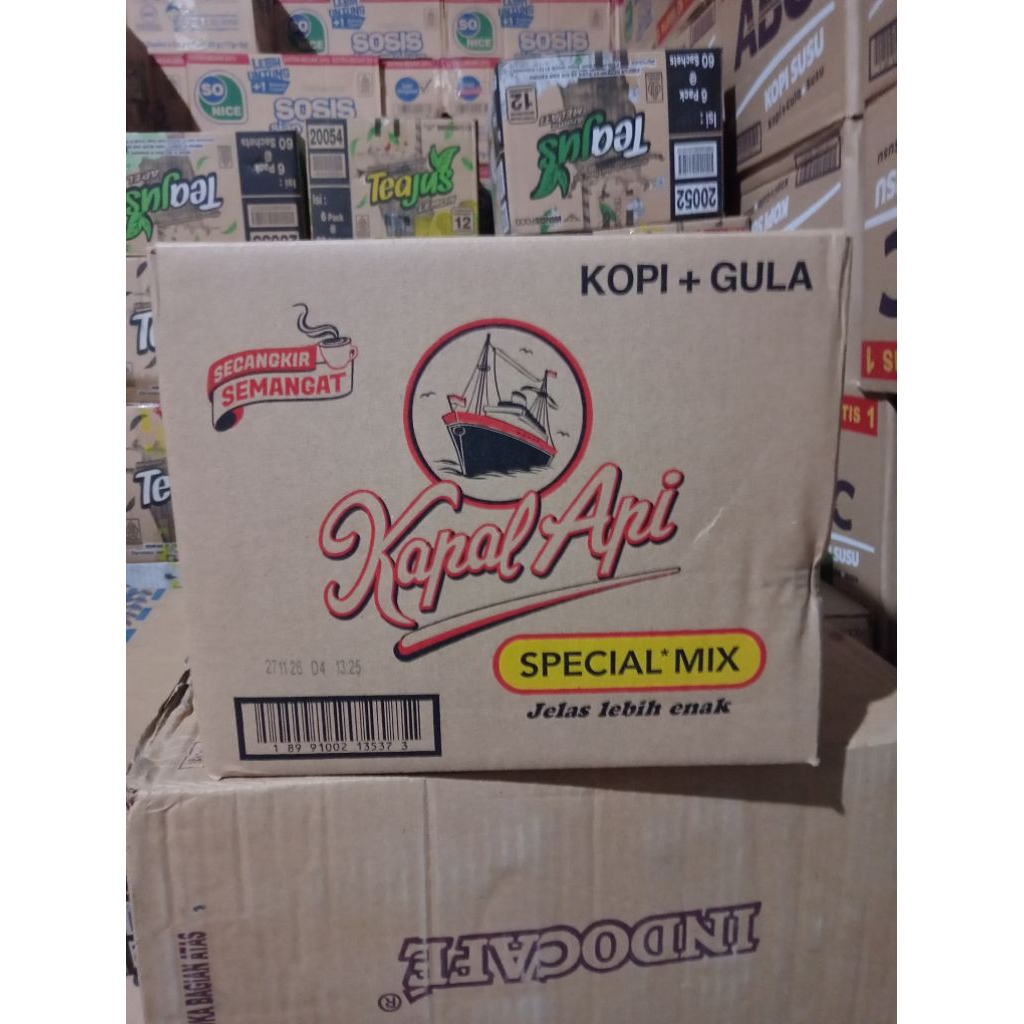 kopi kapal api special mix(renceng)