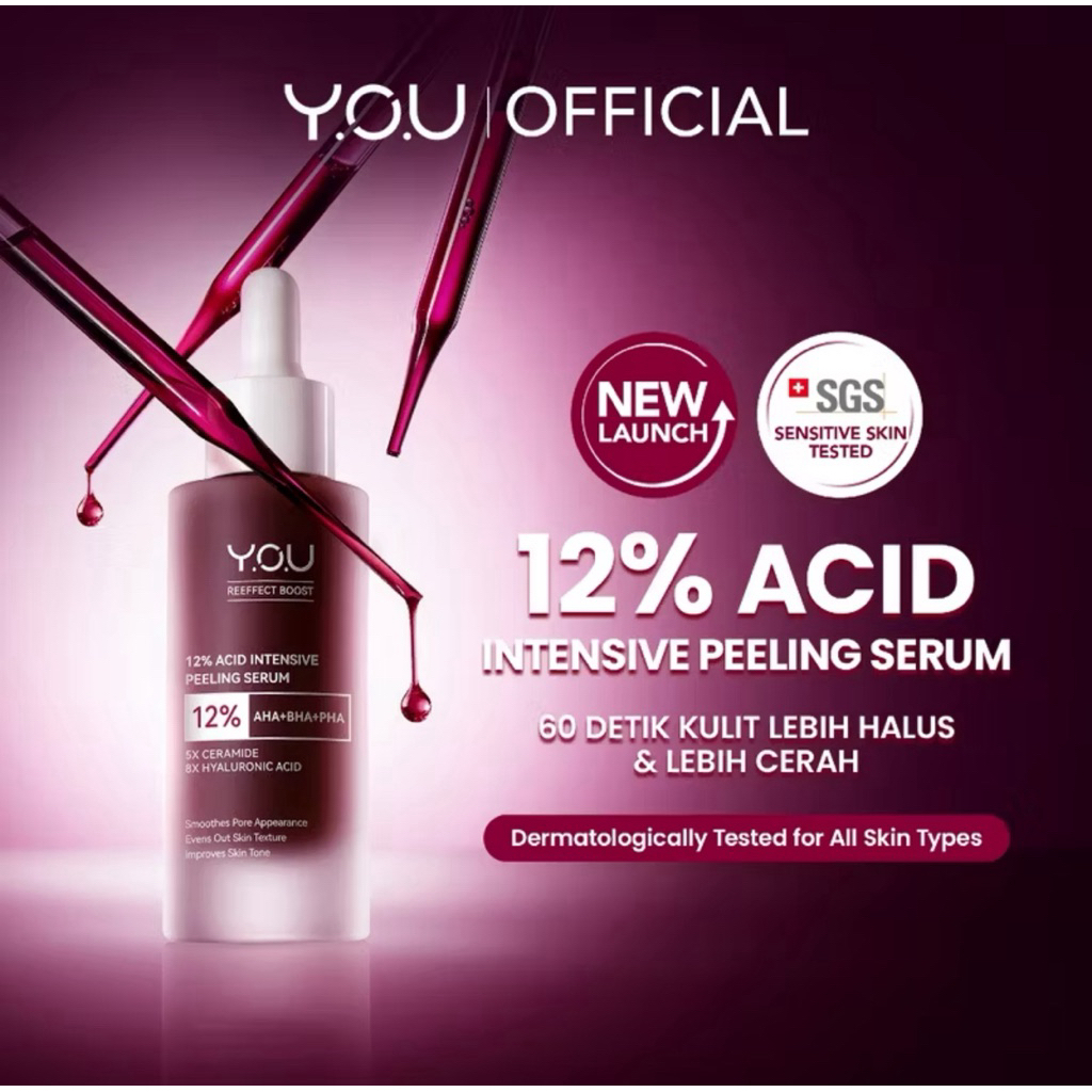 You Peeling Serum