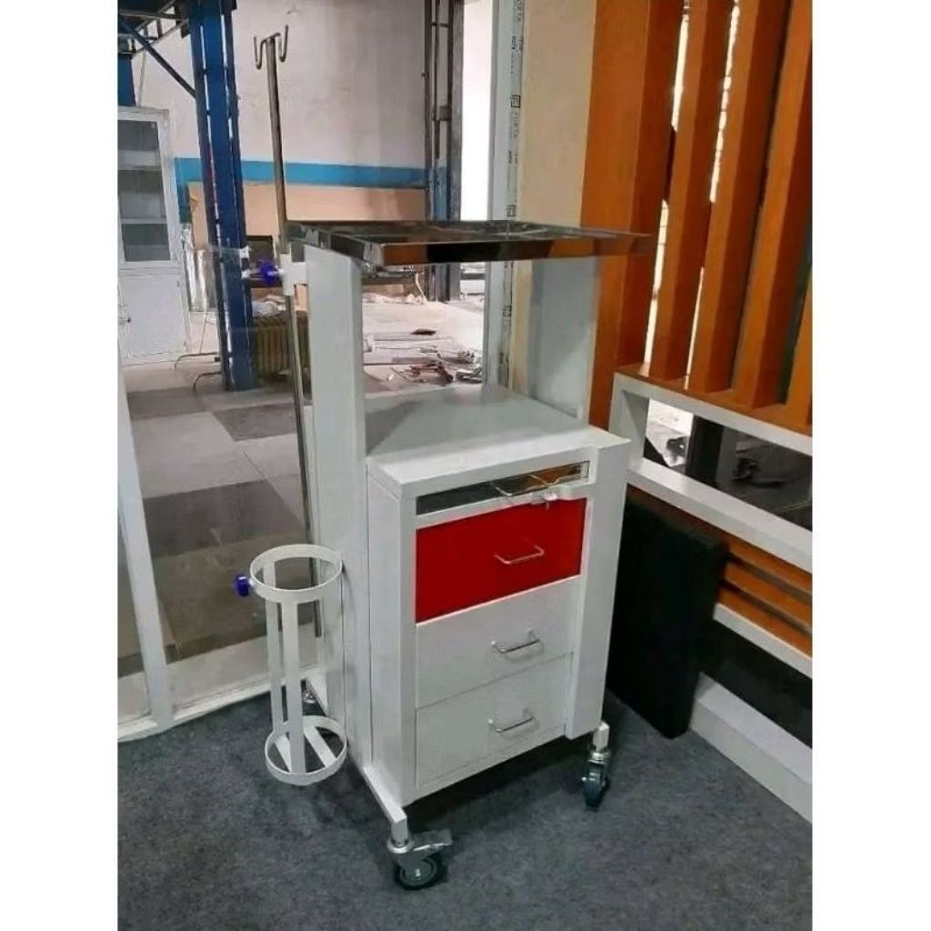 trolley emergency besi