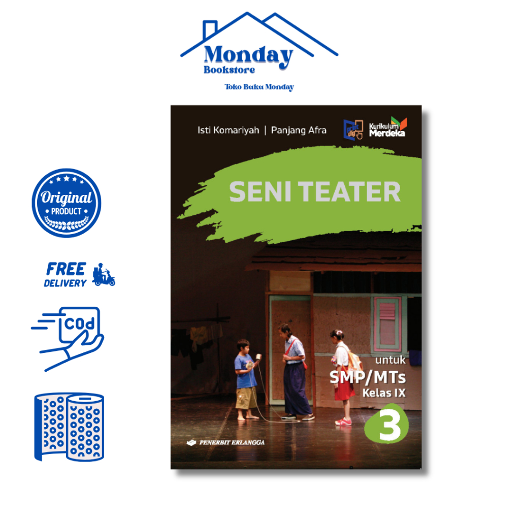 SENI TEATER SMP/MTS KLS.9/KM