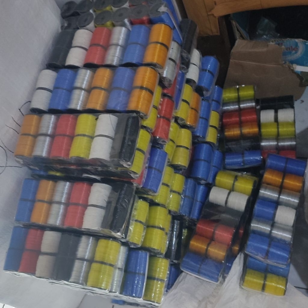 kenur/pengulur snap isi 12pcs/pack