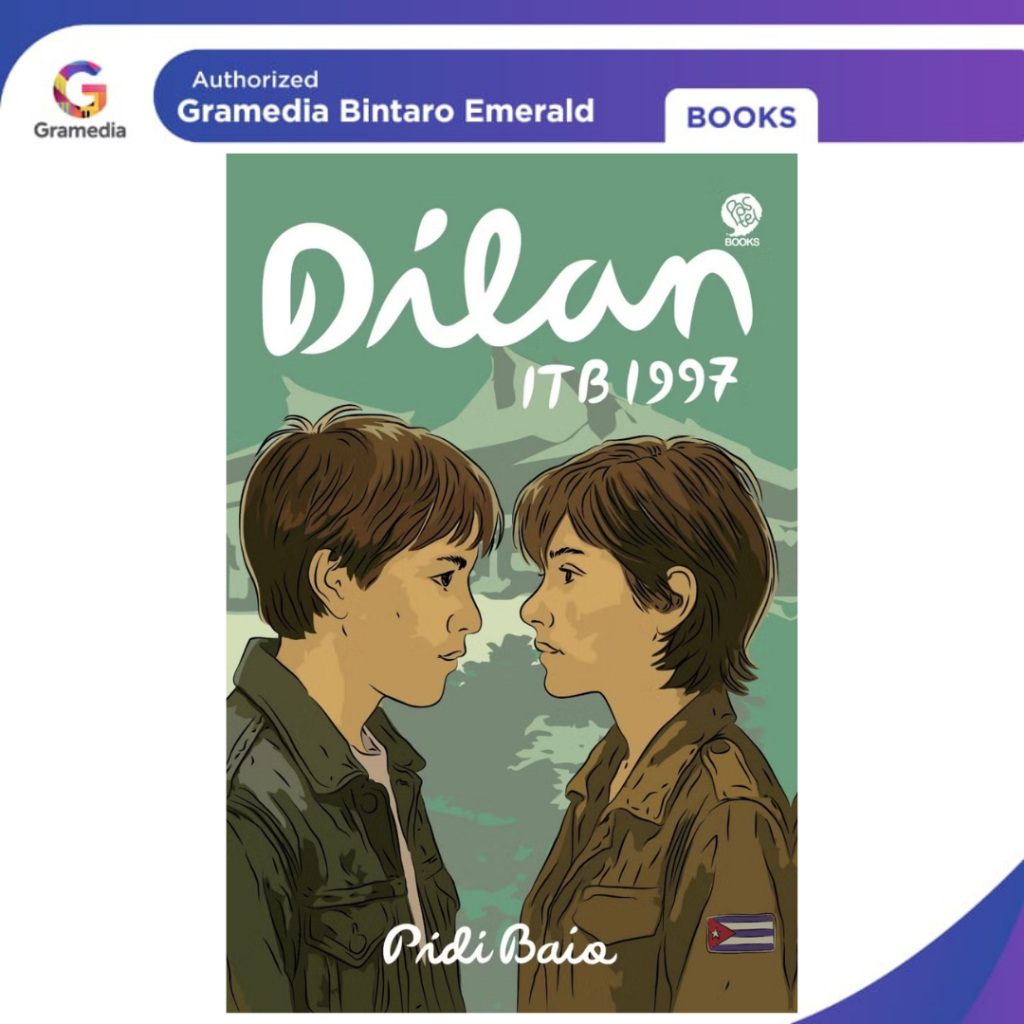 Gramedia Bintaro - Dilan ITB 1997