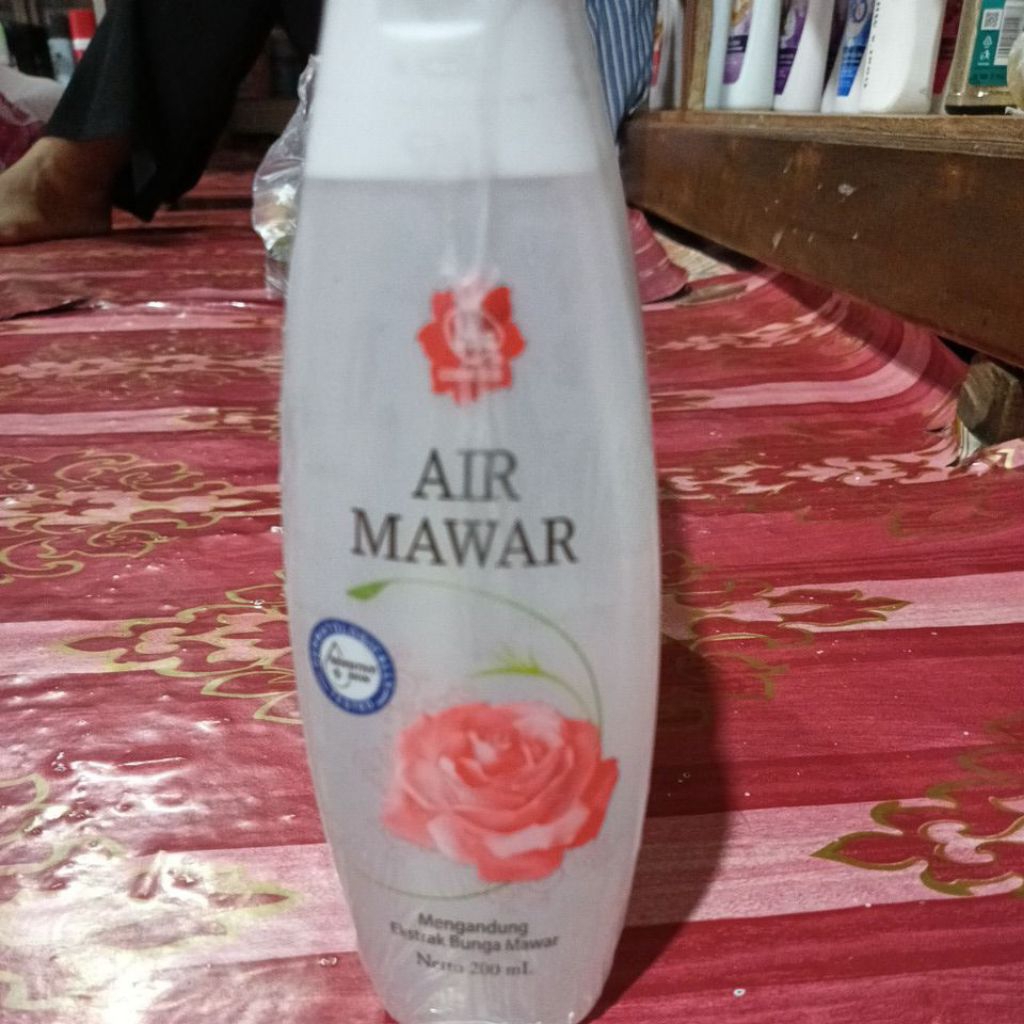 air mawar