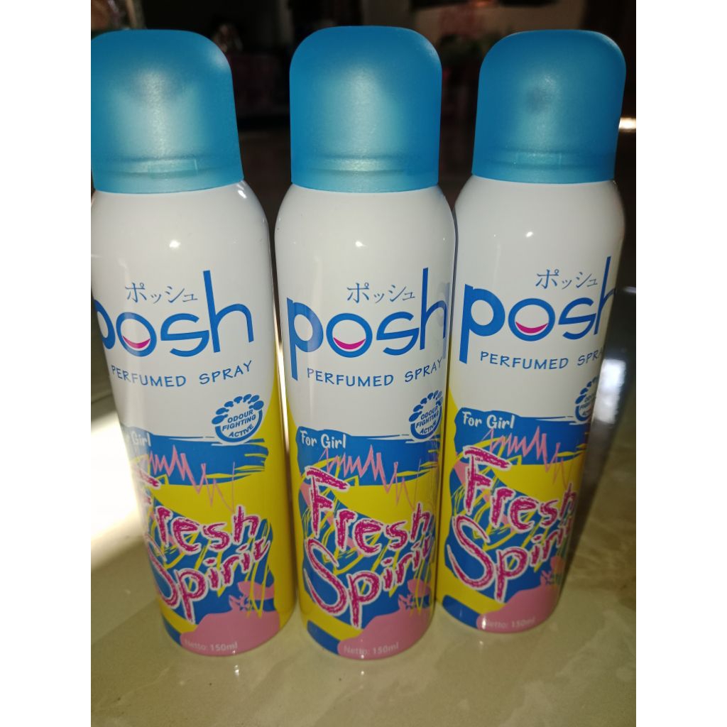 Posh Perfume Spray 150 ml